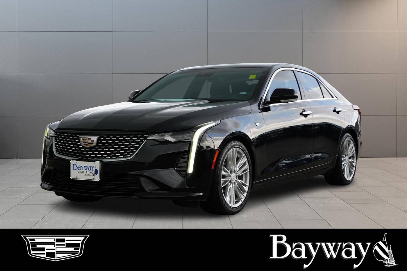 2022 Cadillac CT4 Premium Luxury — Sedan — 81,951 mi — Houston, TX
