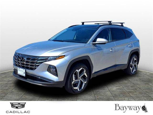 2022 Hyundai Tucson Limited — SUV — 7,215 mi — Houston, TX