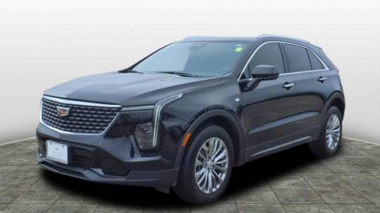 2024 Cadillac XT4 Premium Luxury — SUV — 16,823 mi — Houston, TX