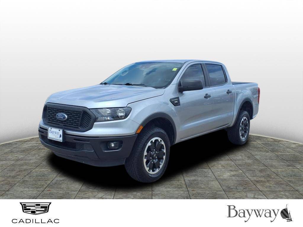 2021 Ford Ranger XL — Pickup Truck — 54,544 mi — Houston, TX