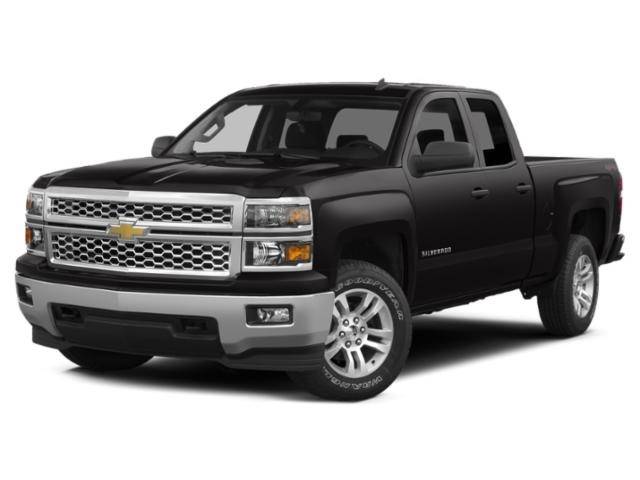 2015 Chevrolet Silverado 1500 LT — Pickup Truck — 199,033 mi — Houston, TX