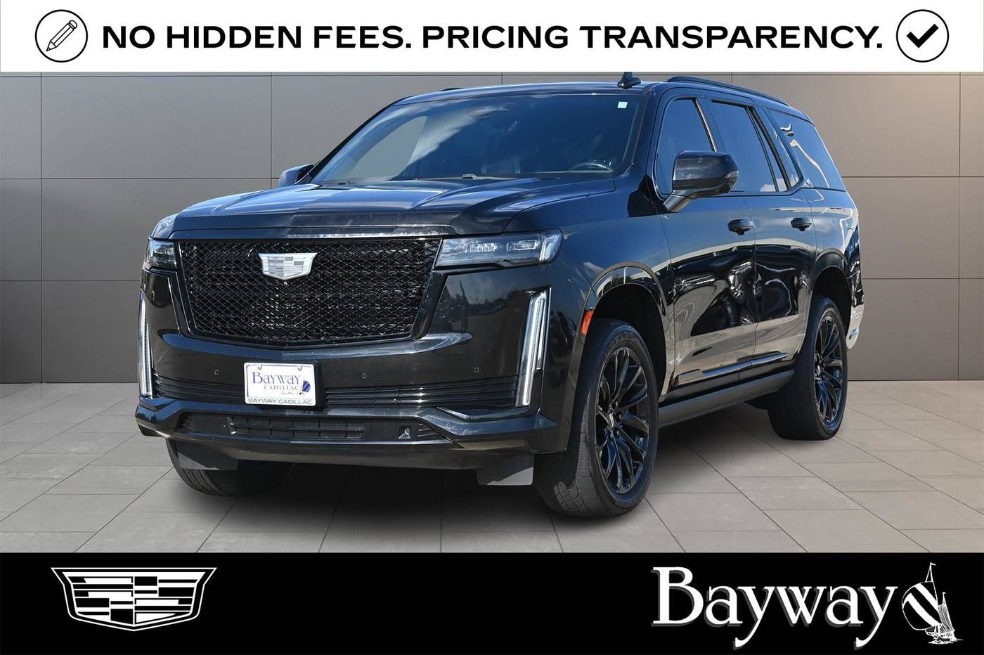 2023 Cadillac Escalade Sport Platinum