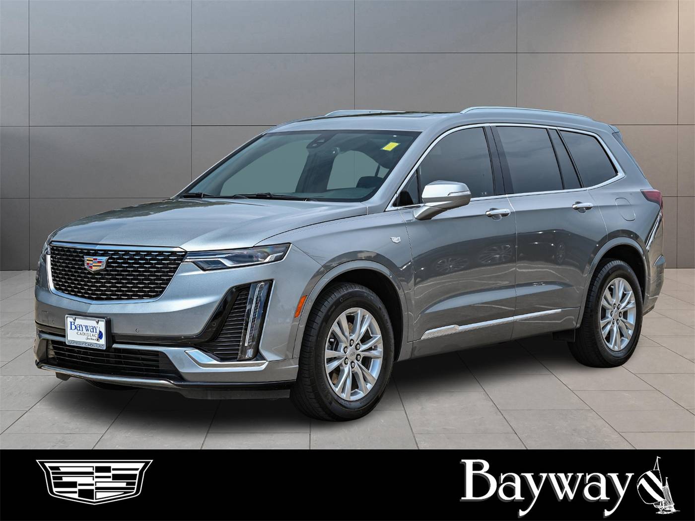 2023 Cadillac XT6 Luxury — SUV — 26,897 mi — Houston, TX