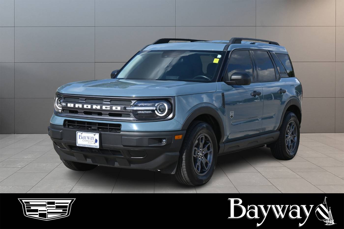 2022 Ford Bronco Sport Big Bend — SUV — 40,077 mi — Houston, TX