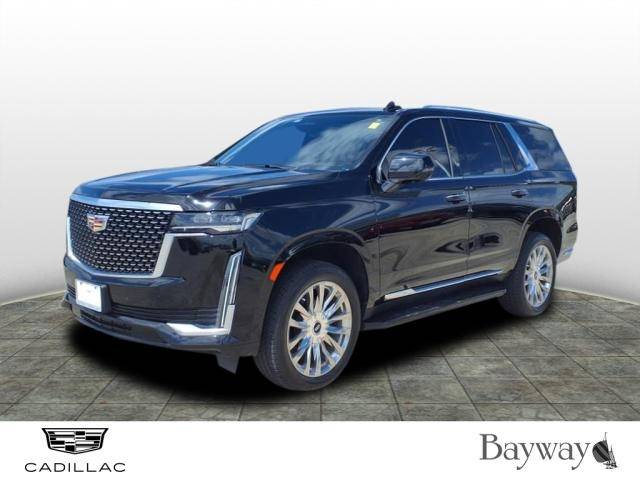 2022 Cadillac Escalade Premium Luxury — SUV — 53,480 mi — Houston, TX