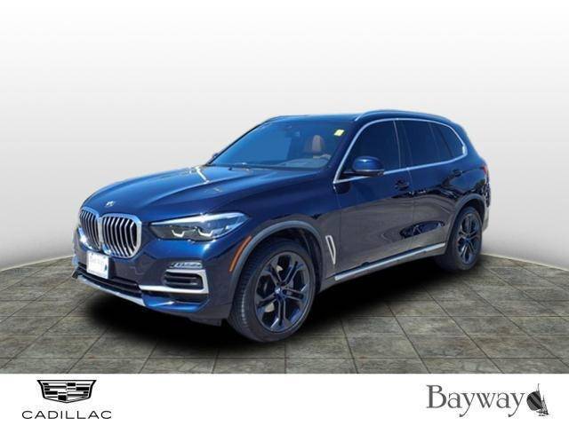 2019 BMW X5 40i — SUV — 74,119 mi — Houston, TX