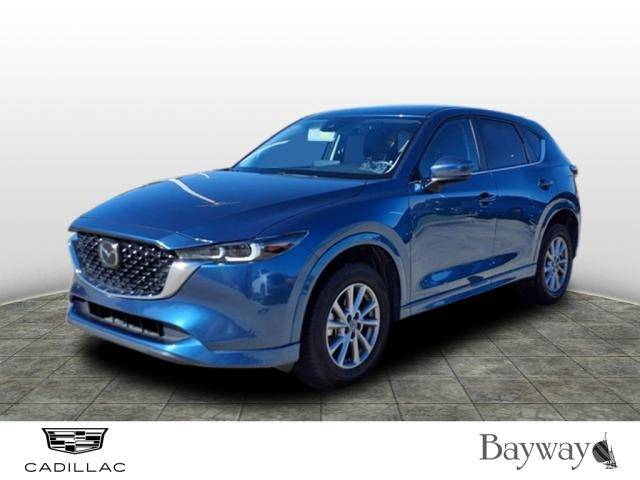 2024 Mazda CX-5 2.5 S Select — SUV — 28,099 mi — Houston, TX