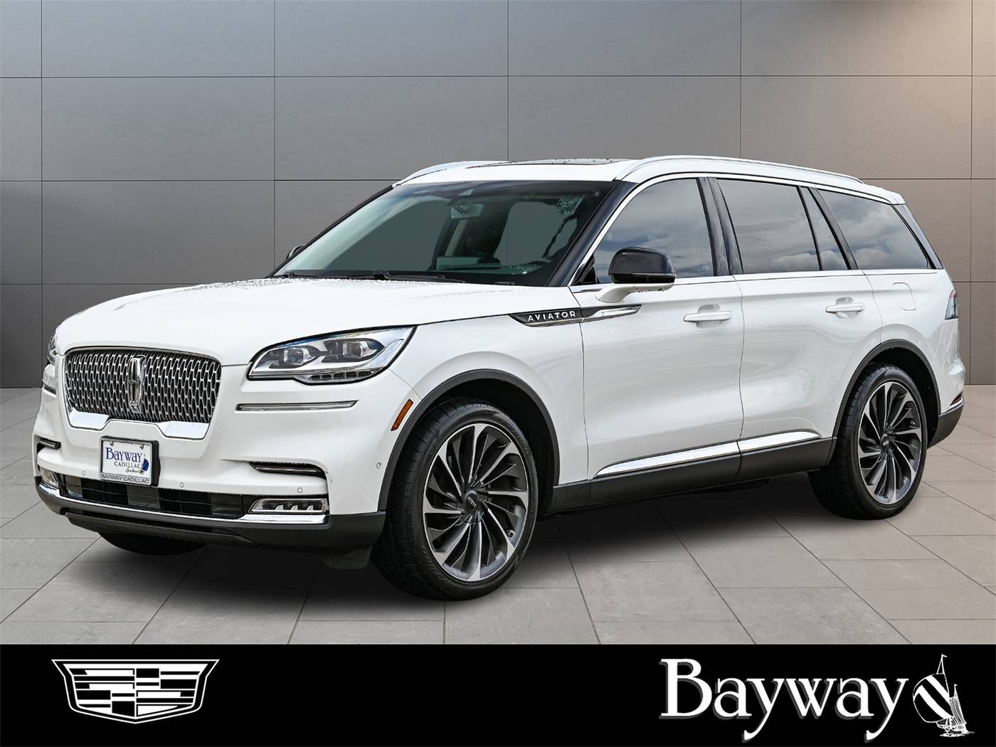 2020 Lincoln Aviator Reserve — SUV — 73,233 mi — Houston, TX