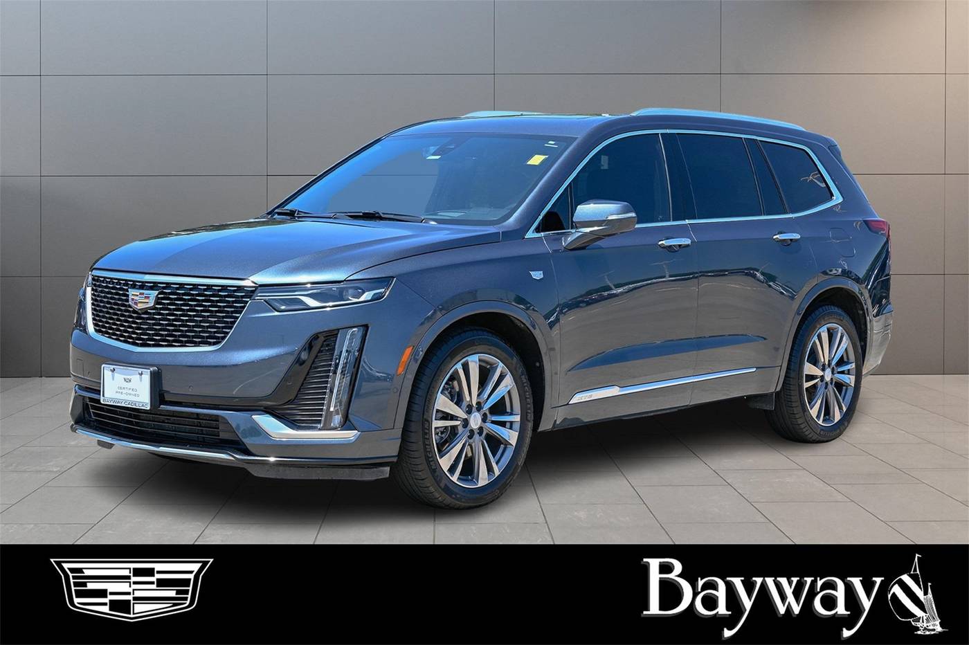 2021 Cadillac XT6 Premium Luxury — SUV — 45,116 mi — Houston, TX