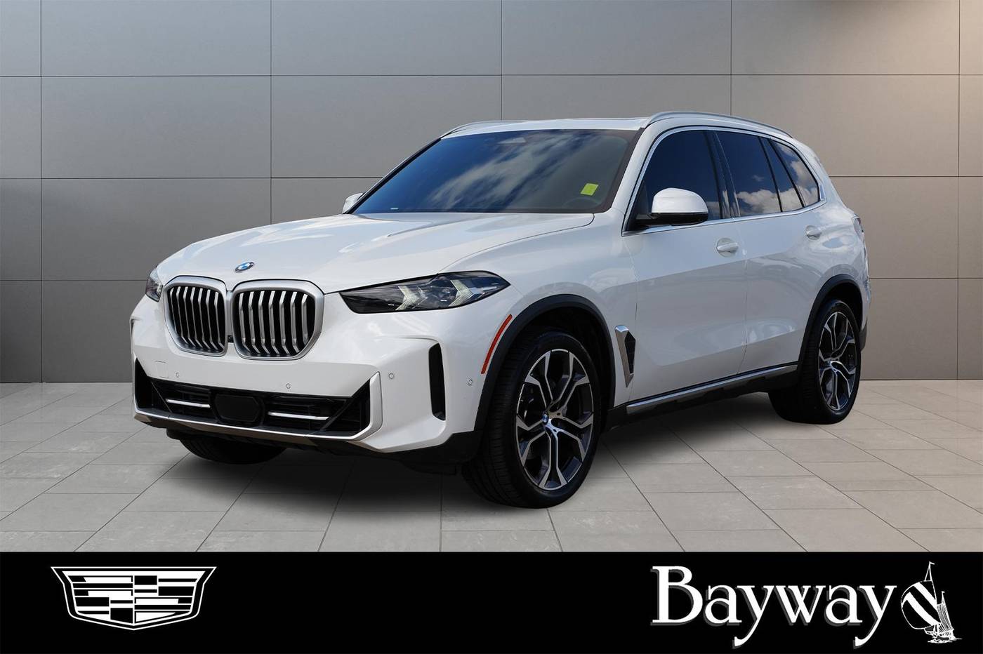 2024 BMW X5 40i — SUV — 29,589 mi — Houston, TX