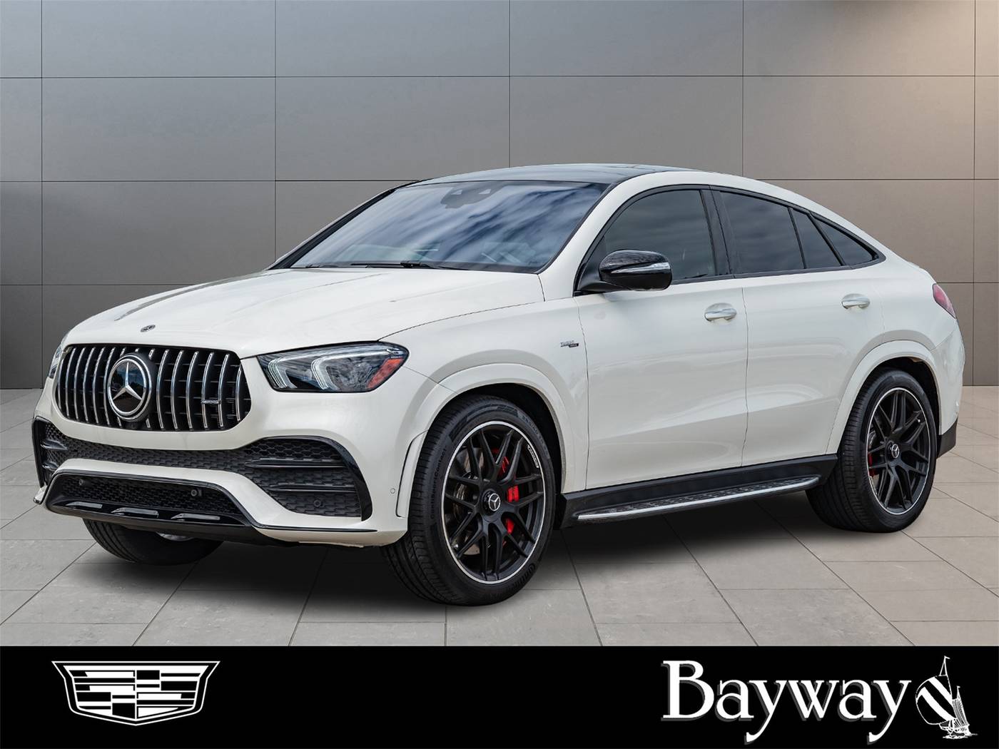 2023 Mercedes-Benz GLE AMG GLE 53 — SUV — 26,241 mi — Houston, TX
