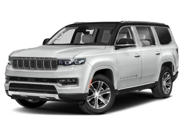 2022 Jeep Grand Wagoneer Series II Obsidian — SUV — 64,516 mi — Houston, TX