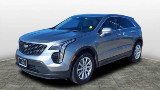 2023 Cadillac XT4 Luxury — SUV — 39,670 mi — Houston, TX