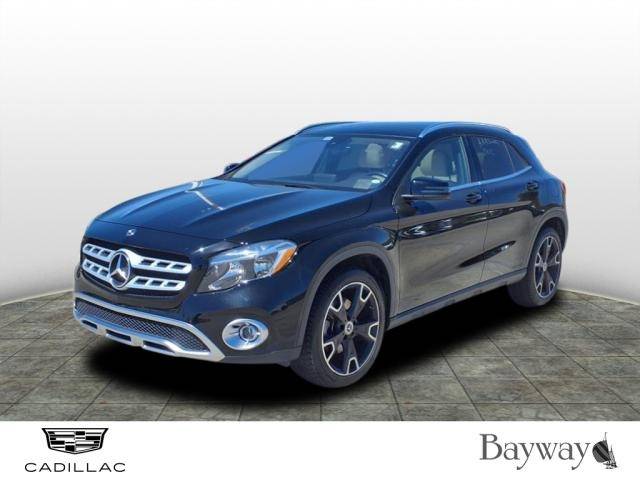 2019 Mercedes-Benz GLA GLA 250 — SUV — 51,281 mi — Houston, TX
