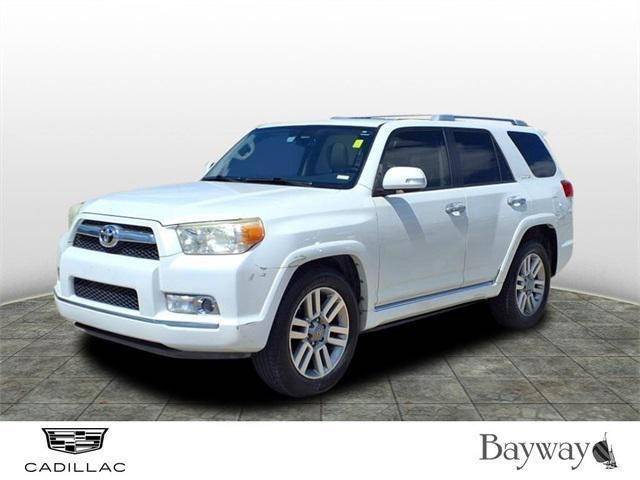 2012 Toyota 4Runner Limited — SUV — 101,113 mi — Houston, TX