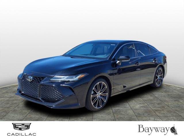 2019 Toyota Avalon Touring — Sedan — 80,175 mi — Houston, TX