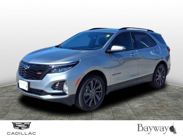 2024 Chevrolet Equinox RS — SUV — 2,901 mi — Houston, TX