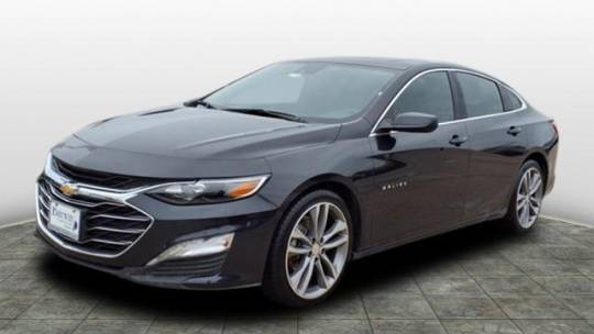 2023 Chevrolet Malibu LT — Sedan — 51,355 mi — Houston, TX