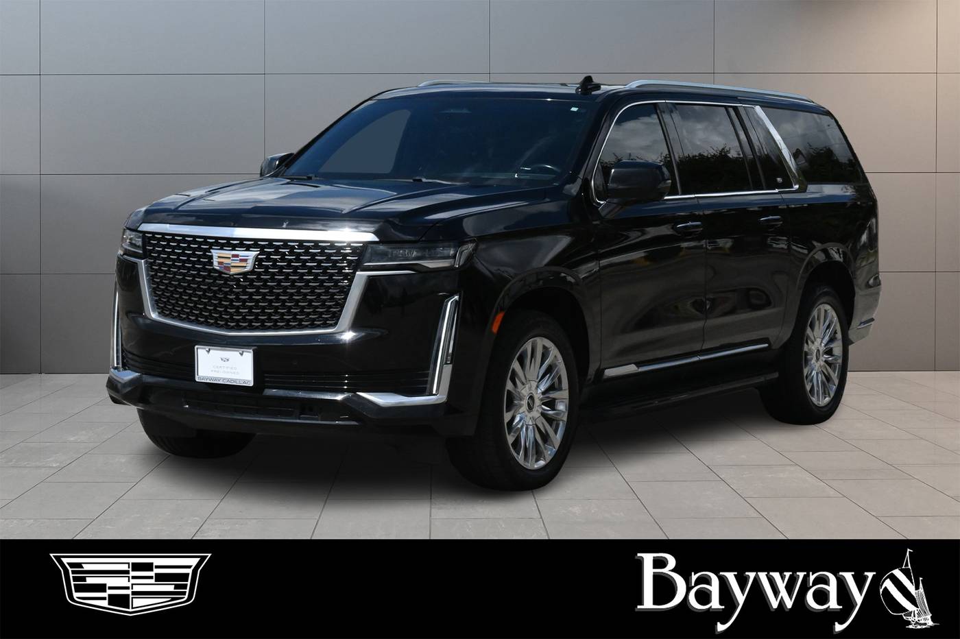 2023 Cadillac Escalade Premium Luxury — SUV — 138,517 mi — Houston, TX