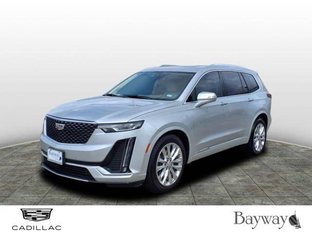 2020 Cadillac XT6 Premium Luxury — SUV — 76,164 mi — Houston, TX