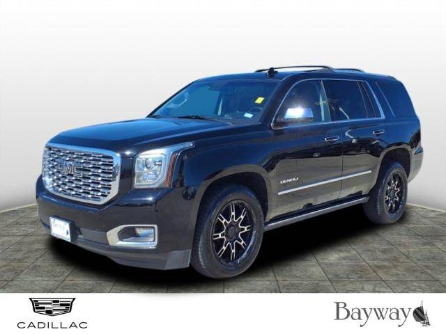 2019 GMC Yukon Denali — SUV — 91,670 mi — Houston, TX