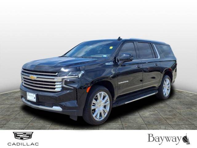 2023 Chevrolet Suburban High Country — SUV — 26,437 mi — Houston, TX
