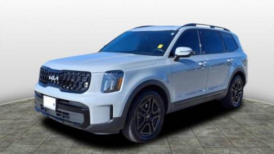 2024 Kia Telluride EX X-Line — SUV — 22,689 mi — Houston, TX