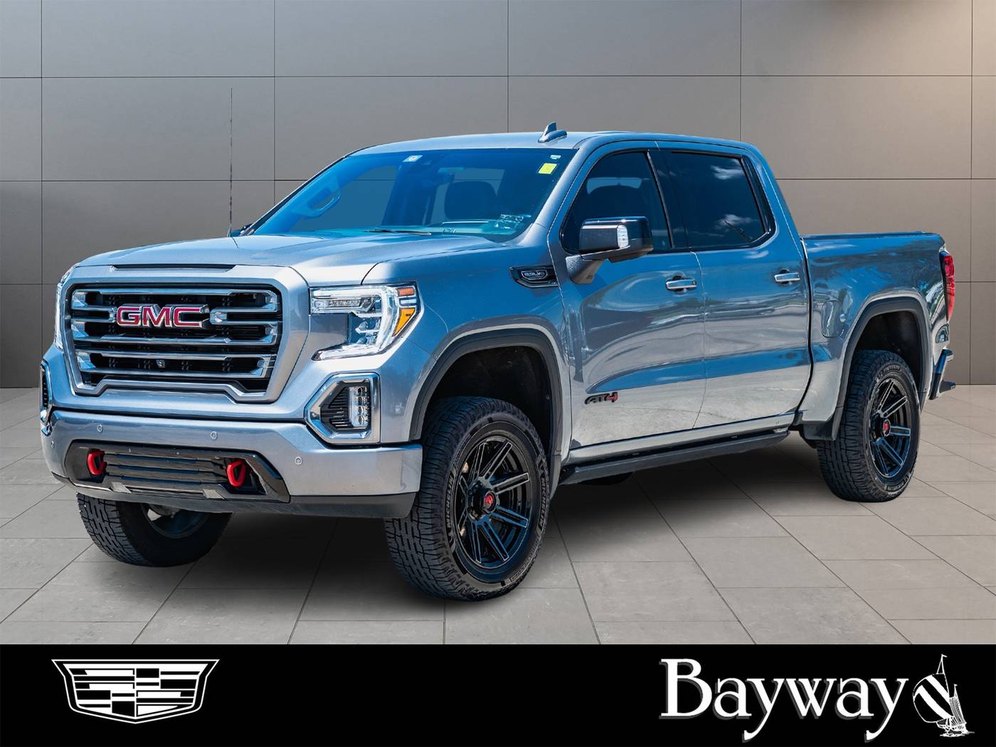 2021 GMC Sierra 1500 AT4 — Pickup Truck — 31,501 mi — Houston, TX