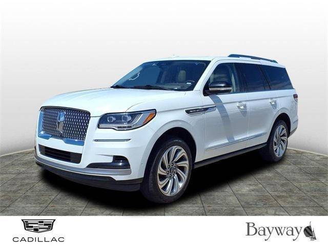 2022 Lincoln Navigator Reserve — SUV — 59,452 mi — Houston, TX