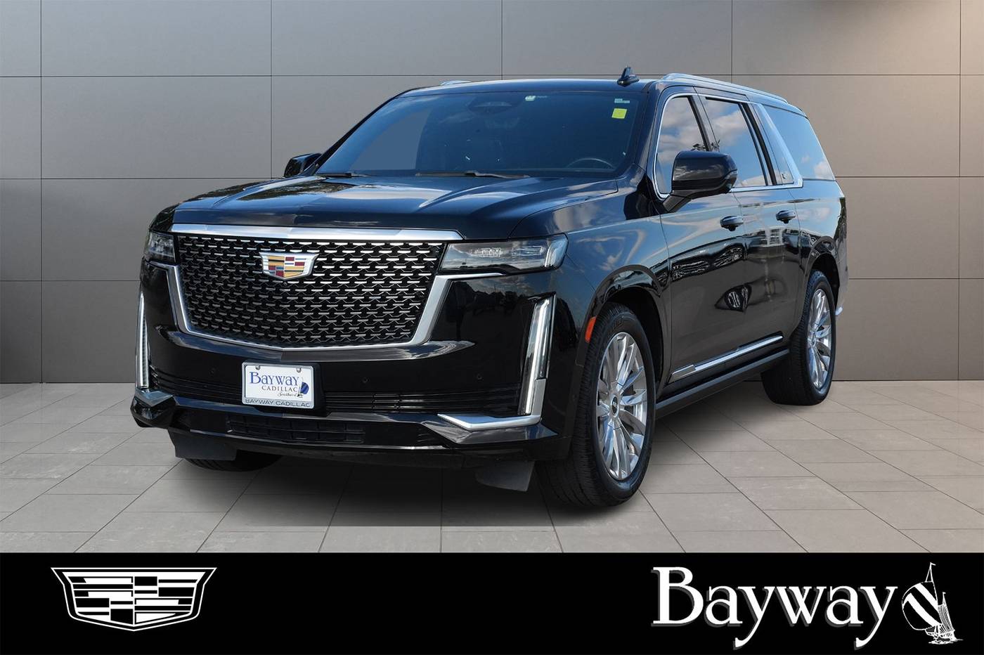 2021 Cadillac Escalade Premium Luxury