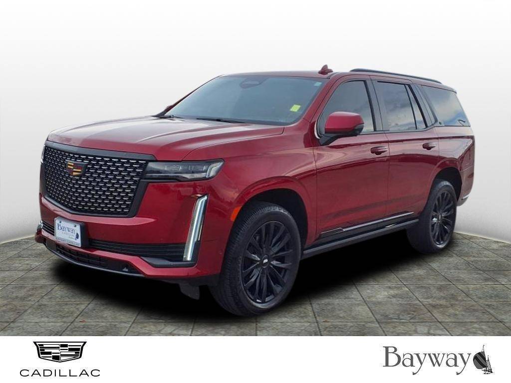 2022 Cadillac Escalade Premium Luxury — SUV — 77,280 mi — Houston, TX