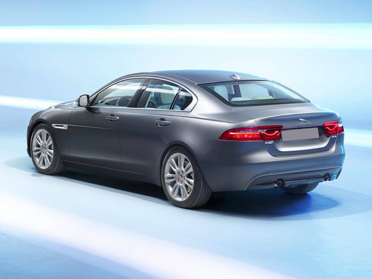 2017 Jaguar XE Standard — Sedan — 48,506 mi — Houston, TX