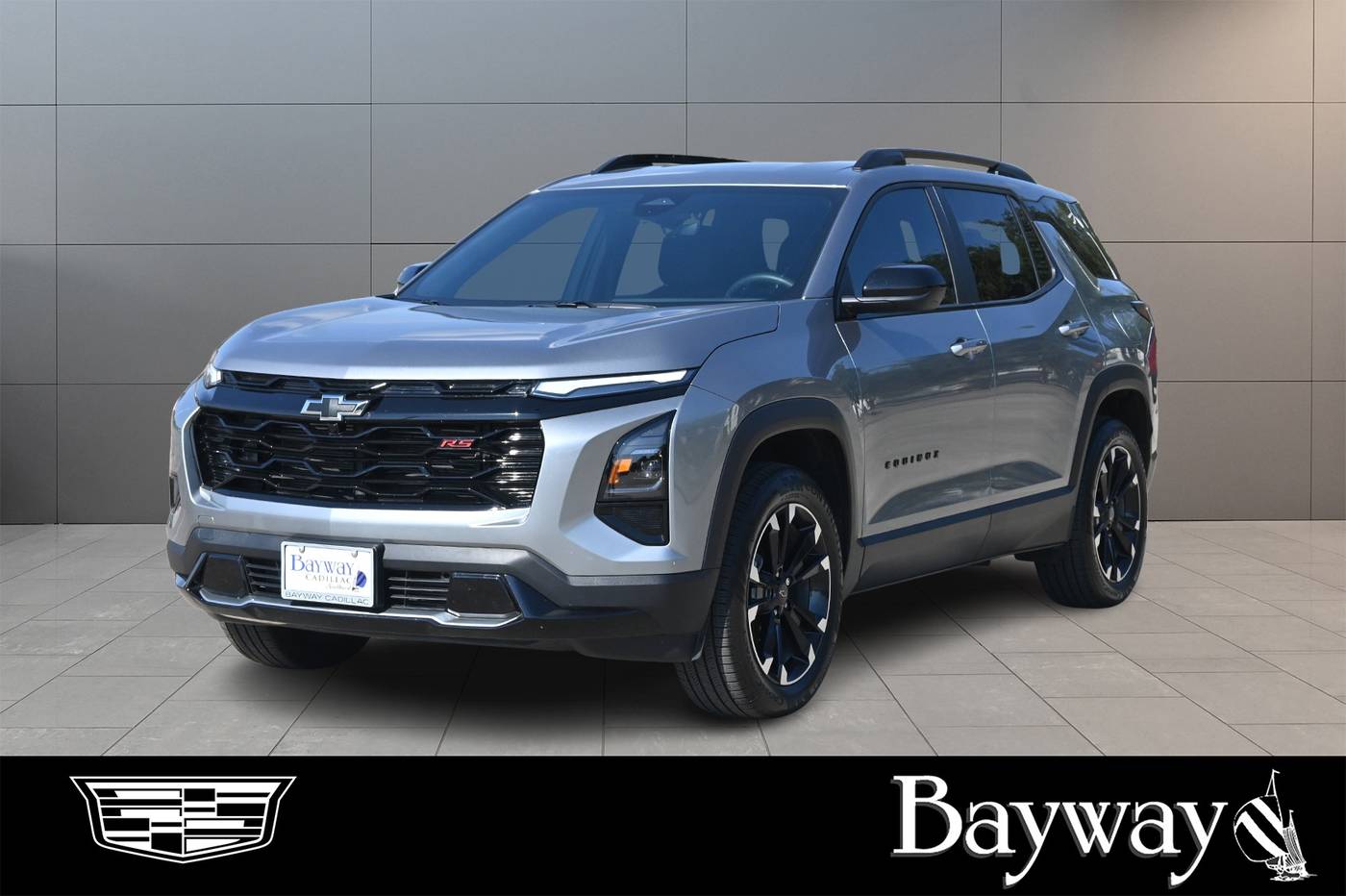 2025 Chevrolet Equinox RS — SUV — 10,497 mi — Houston, TX