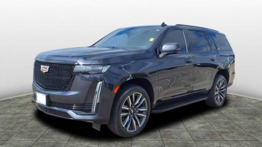 2023 Cadillac Escalade Sport — SUV — 22,820 mi — Houston, TX