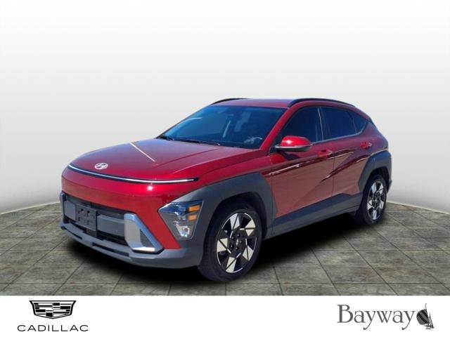 2024 Hyundai Kona SEL — SUV — 15,188 mi — Houston, TX