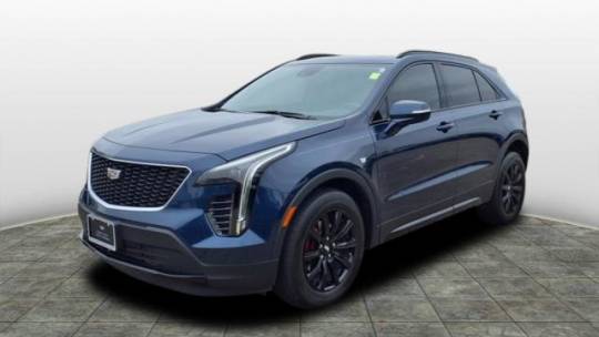 2021 Cadillac XT4 Sport — SUV — 34,032 mi — Houston, TX