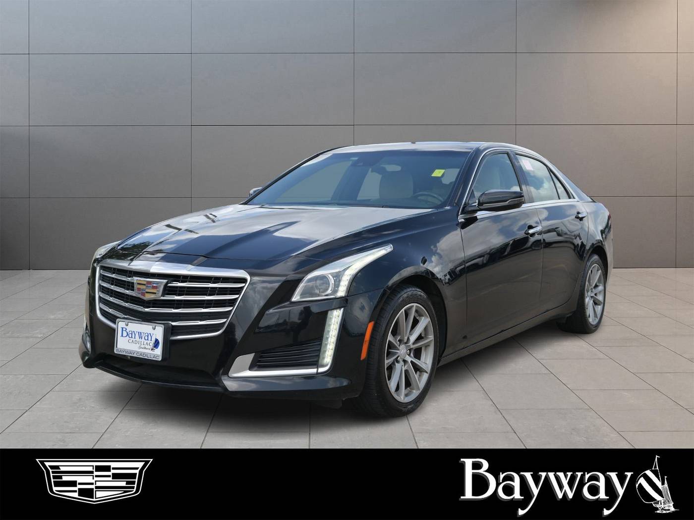 2019 Cadillac CTS Luxury — Sedan — 72,188 mi — Houston, TX