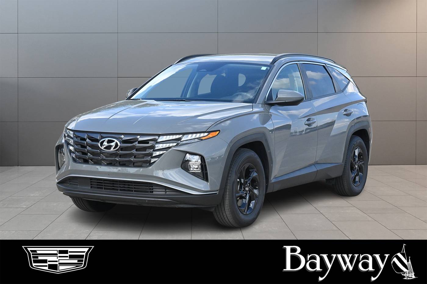 2024 Hyundai Tucson SEL — SUV — 13,747 mi — Houston, TX