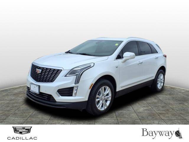 2025 Cadillac XT5 Luxury — SUV — 2,239 mi — Houston, TX