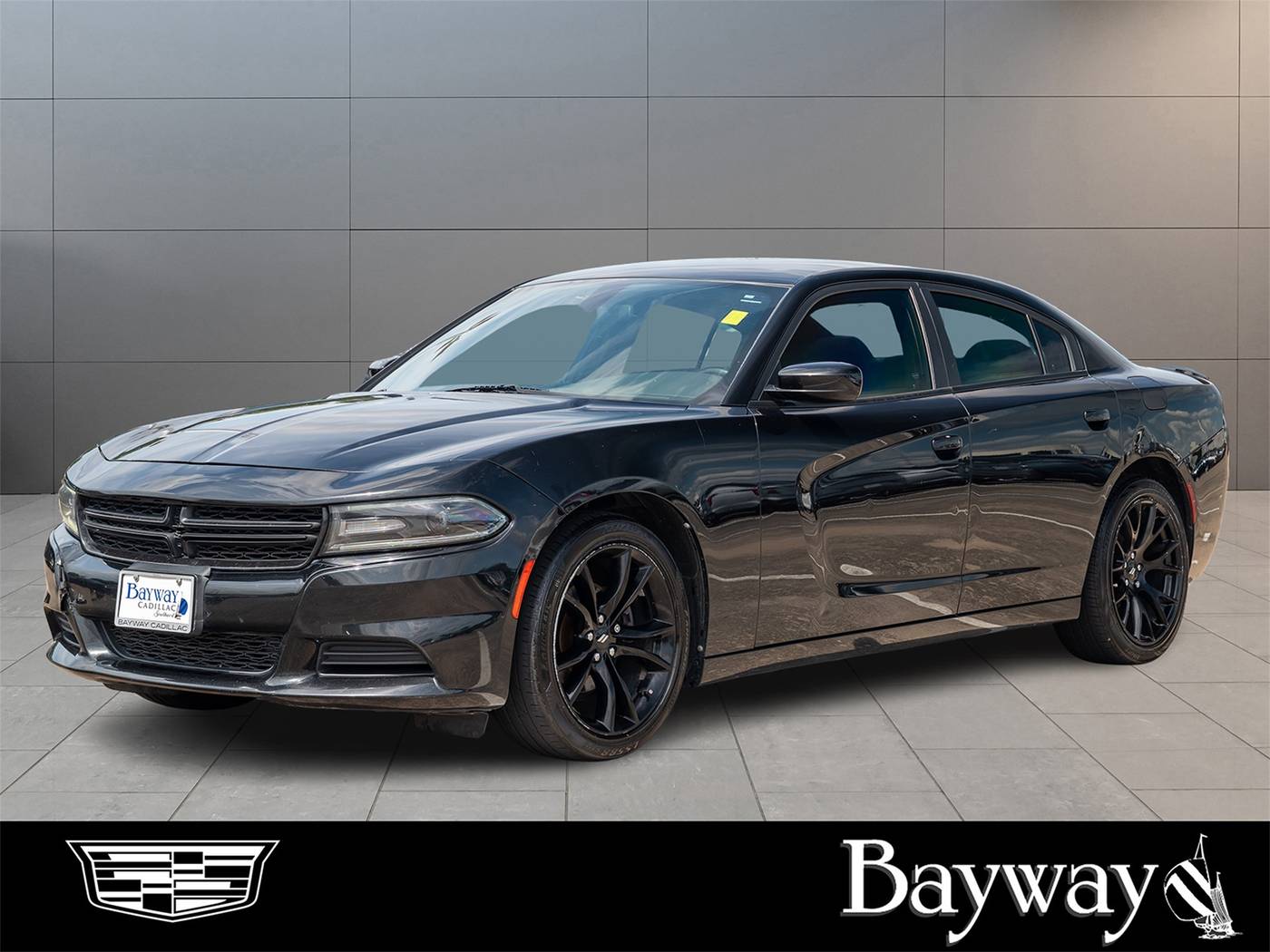 2018 Dodge Charger SXT — Sedan — 139,050 mi — Houston, TX