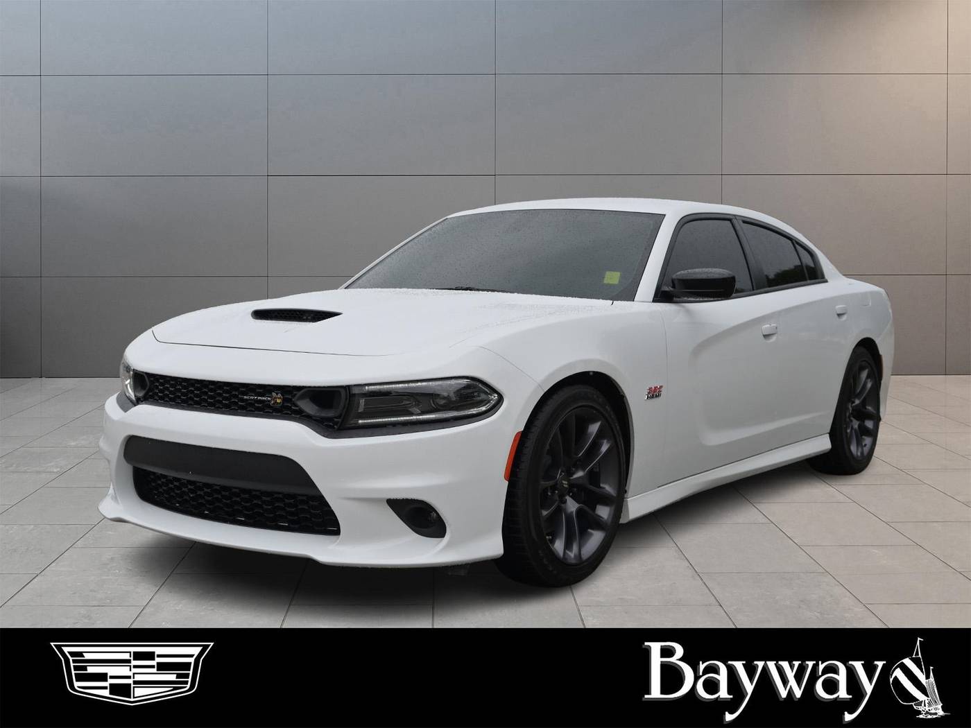 2023 Dodge Charger Scat Pack — Sedan — 5,116 mi — Houston, TX