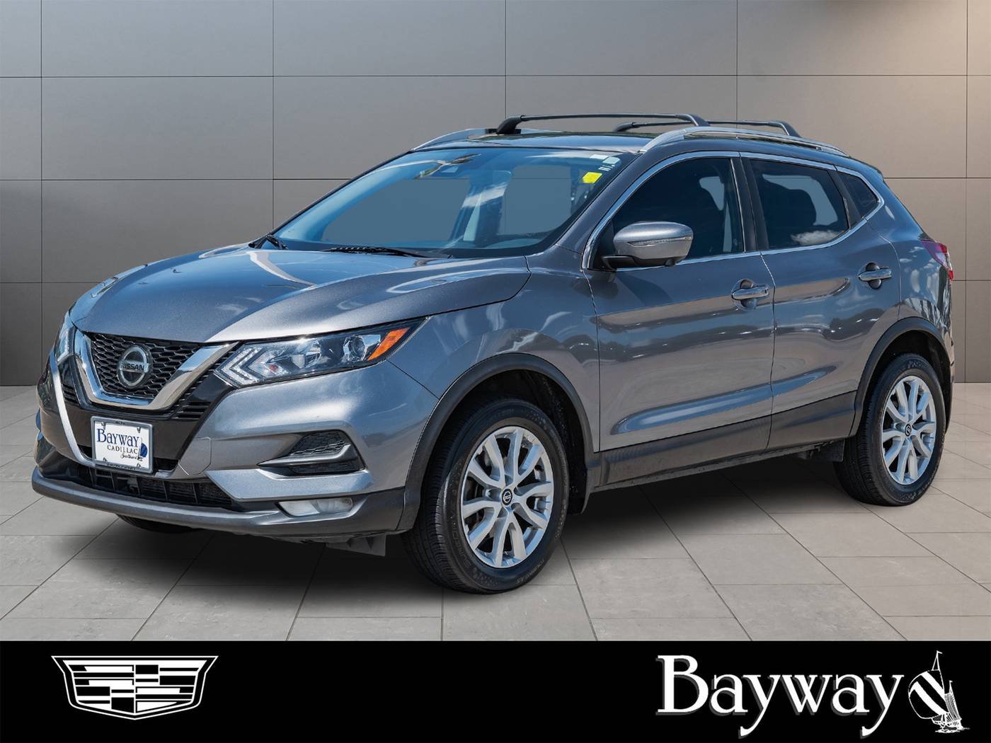 2020 Nissan Rogue Sport SV — SUV — 79,359 mi — Houston, TX