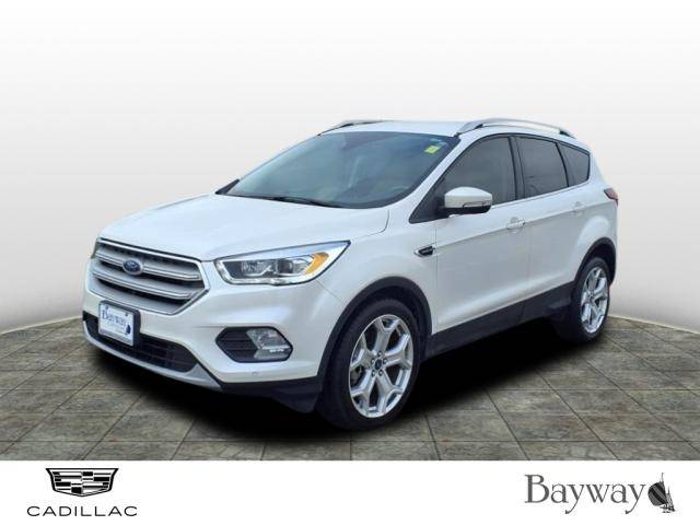 2019 Ford Escape Titanium — SUV — 43,923 mi — Houston, TX