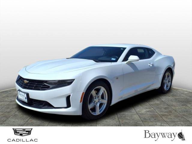2023 Chevrolet Camaro 1LT — Coupe — 37,528 mi — Houston, TX