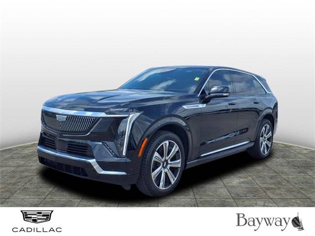2025 Cadillac Escalade IQ Luxury 1 — SUV — 22 mi — Houston, TX
