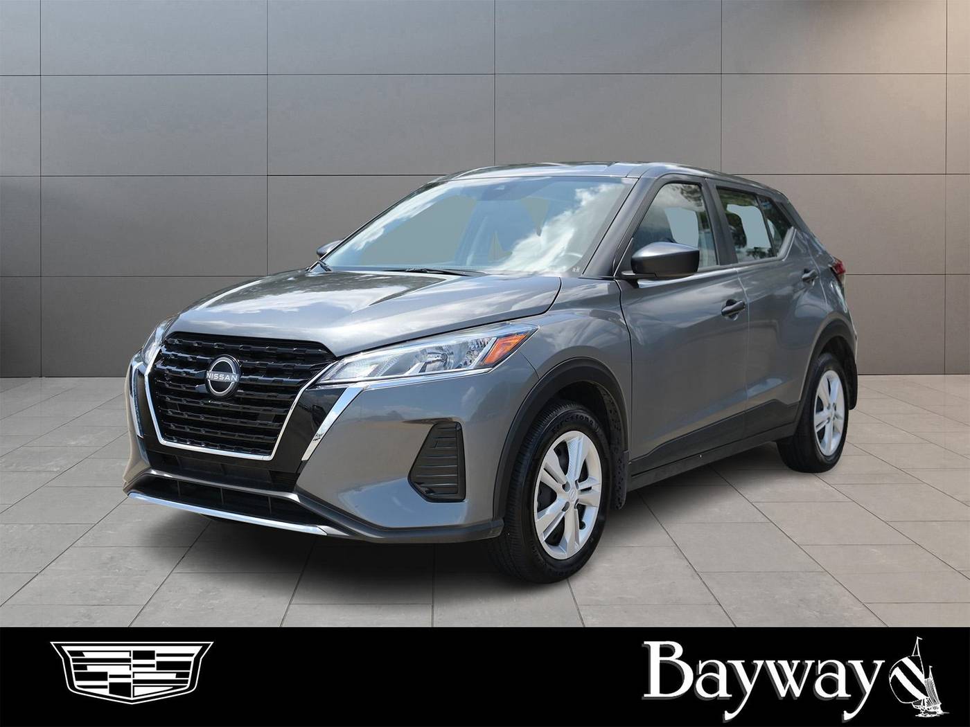 2024 Nissan Kicks S — SUV — 16,409 mi — Houston, TX