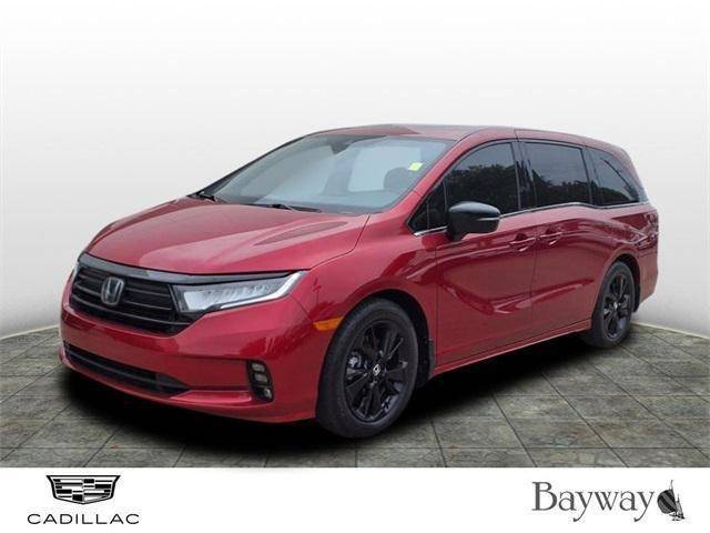 2023 Honda Odyssey Sport — Minivan — 41,212 mi — Houston, TX