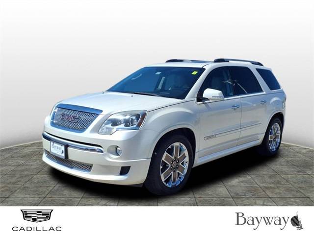 2011 GMC Acadia Denali — SUV — 109,680 mi — Houston, TX