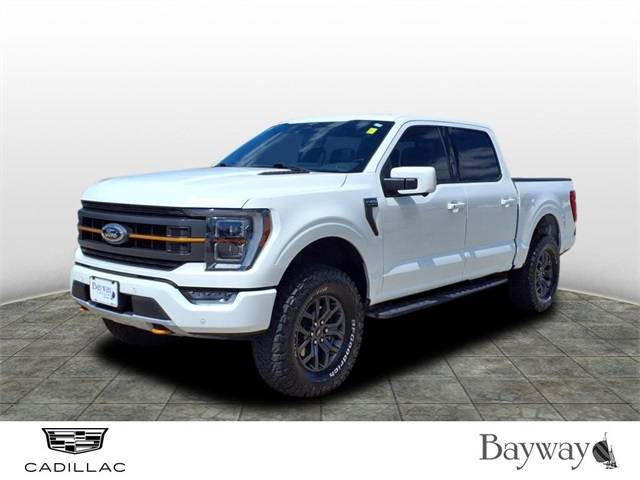 2023 Ford F-150 Tremor — Pickup Truck — 24,466 mi — Houston, TX