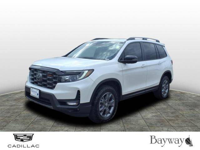 2024 Honda Passport TrailSport — SUV — 1,570 mi — Houston, TX